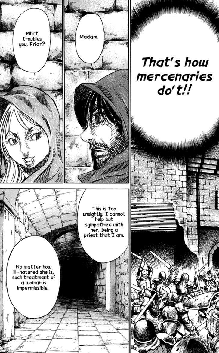Mercenary Pierre Chapter 23 #21
