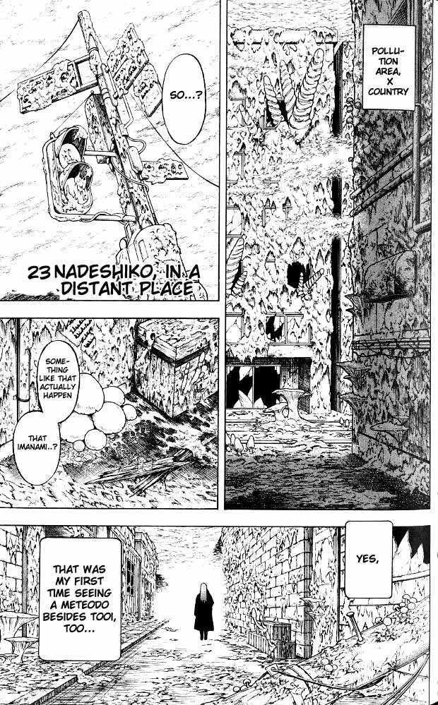 Meteod Chapter 23 #1