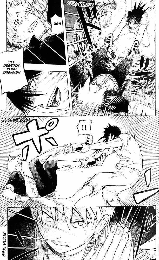 Meteod Chapter 21 #4