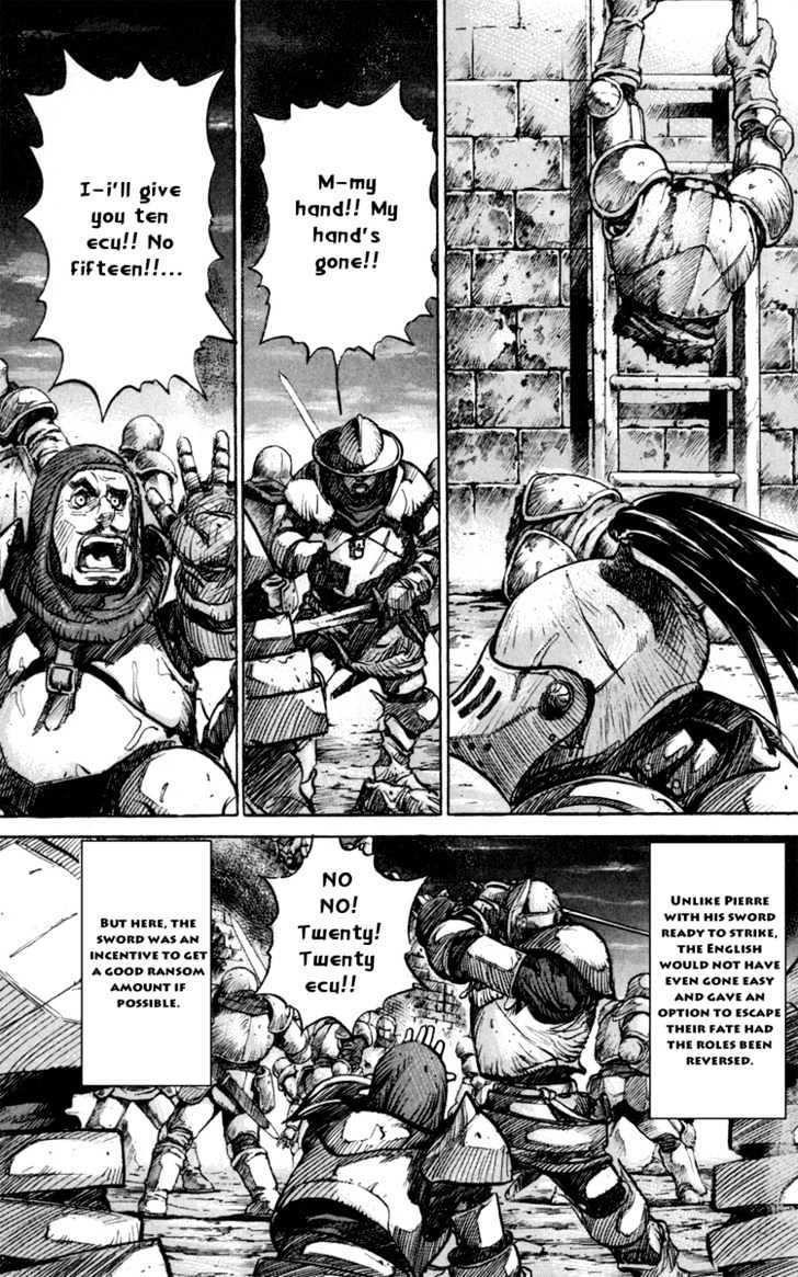 Mercenary Pierre Chapter 11 #2