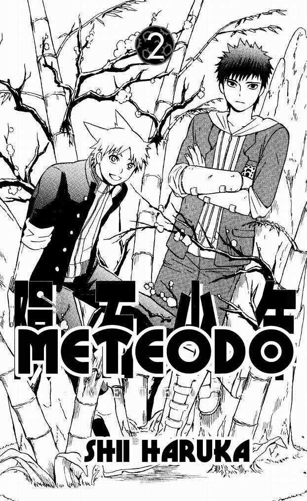 Meteod Chapter 8 #2