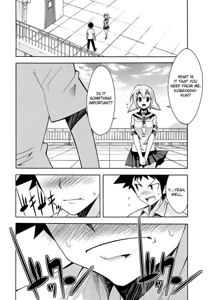 Meteor-San Strike Desu! Chapter 11 #29