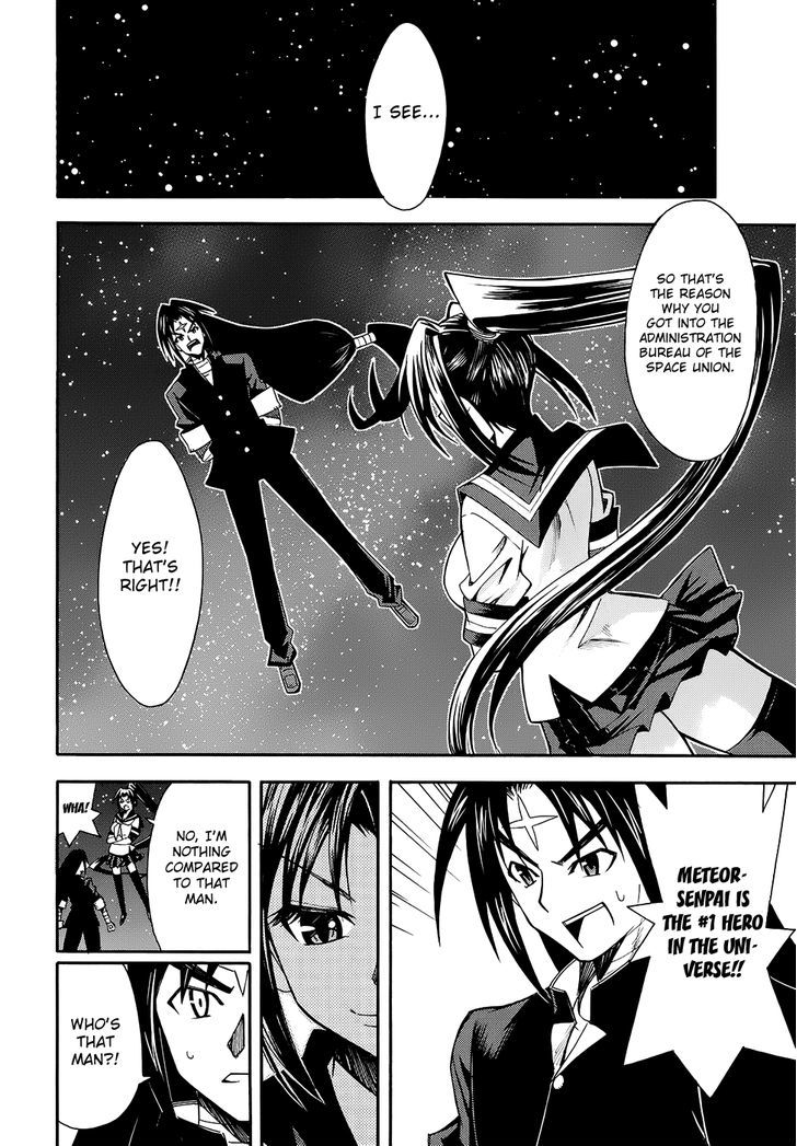 Meteor-San Strike Desu! Chapter 9 #38