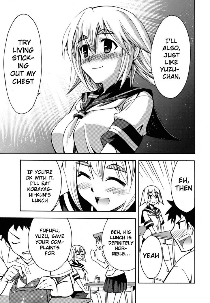 Meteor-San Strike Desu! Chapter 2 #41