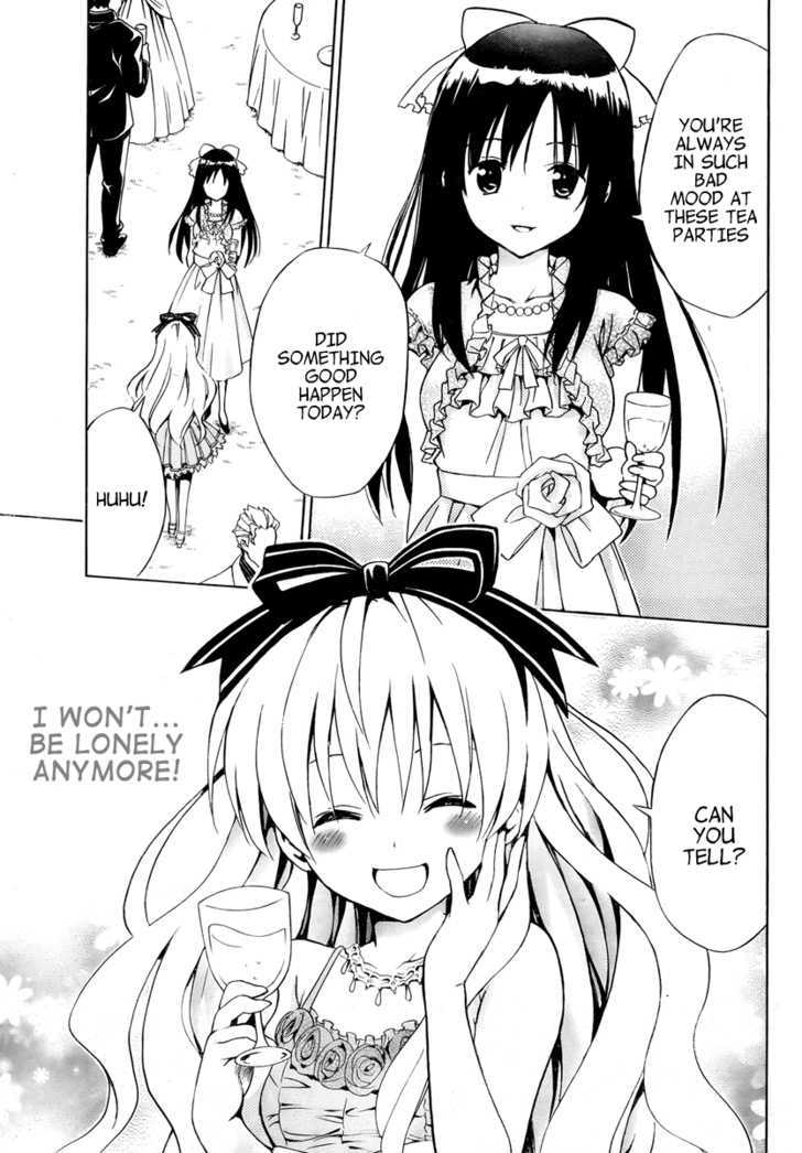 Mayoi Neko Overrun! Chapter 3 #25