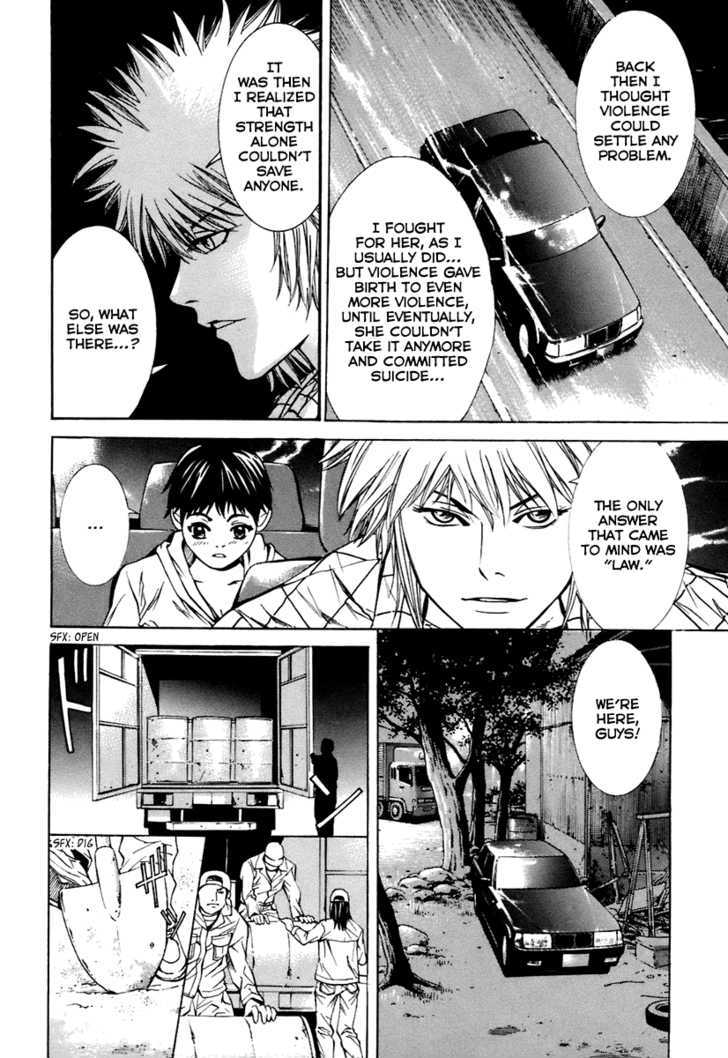 M.c. Law Chapter 8.2 #12