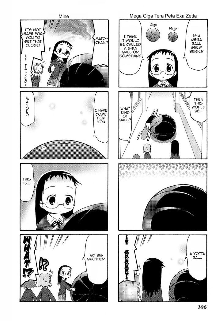 Mato-Chan Chapter 14 #8