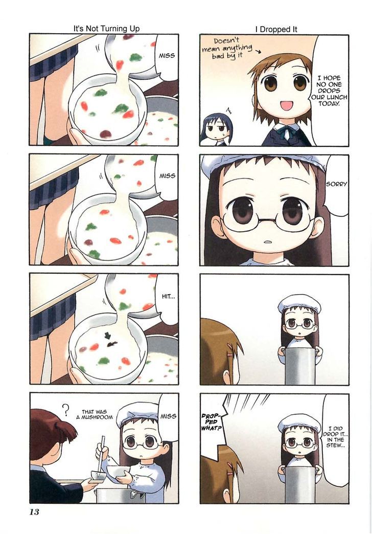 Mato-Chan Chapter 3 #2