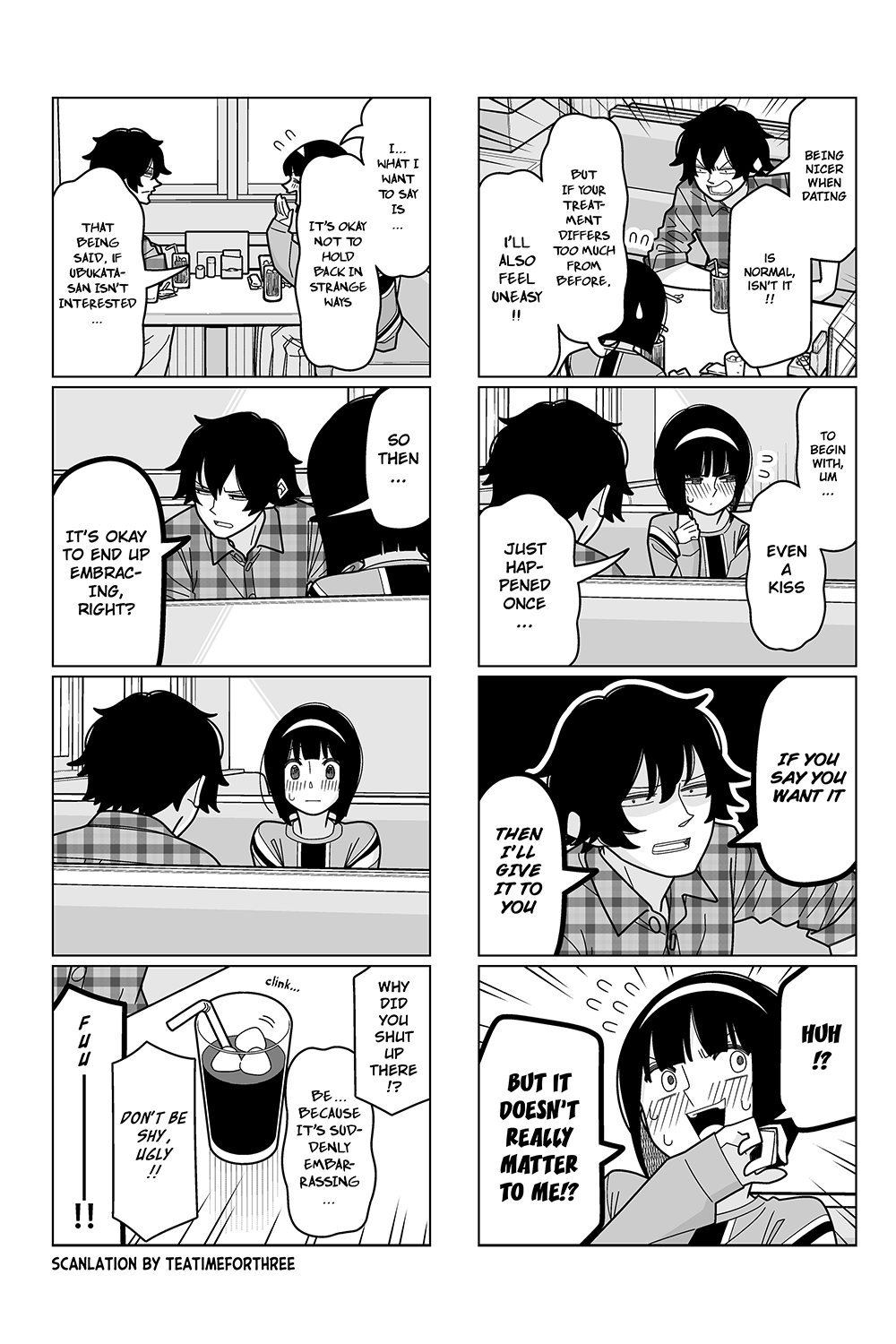 Tsurezure Children Chapter 212.2 #2