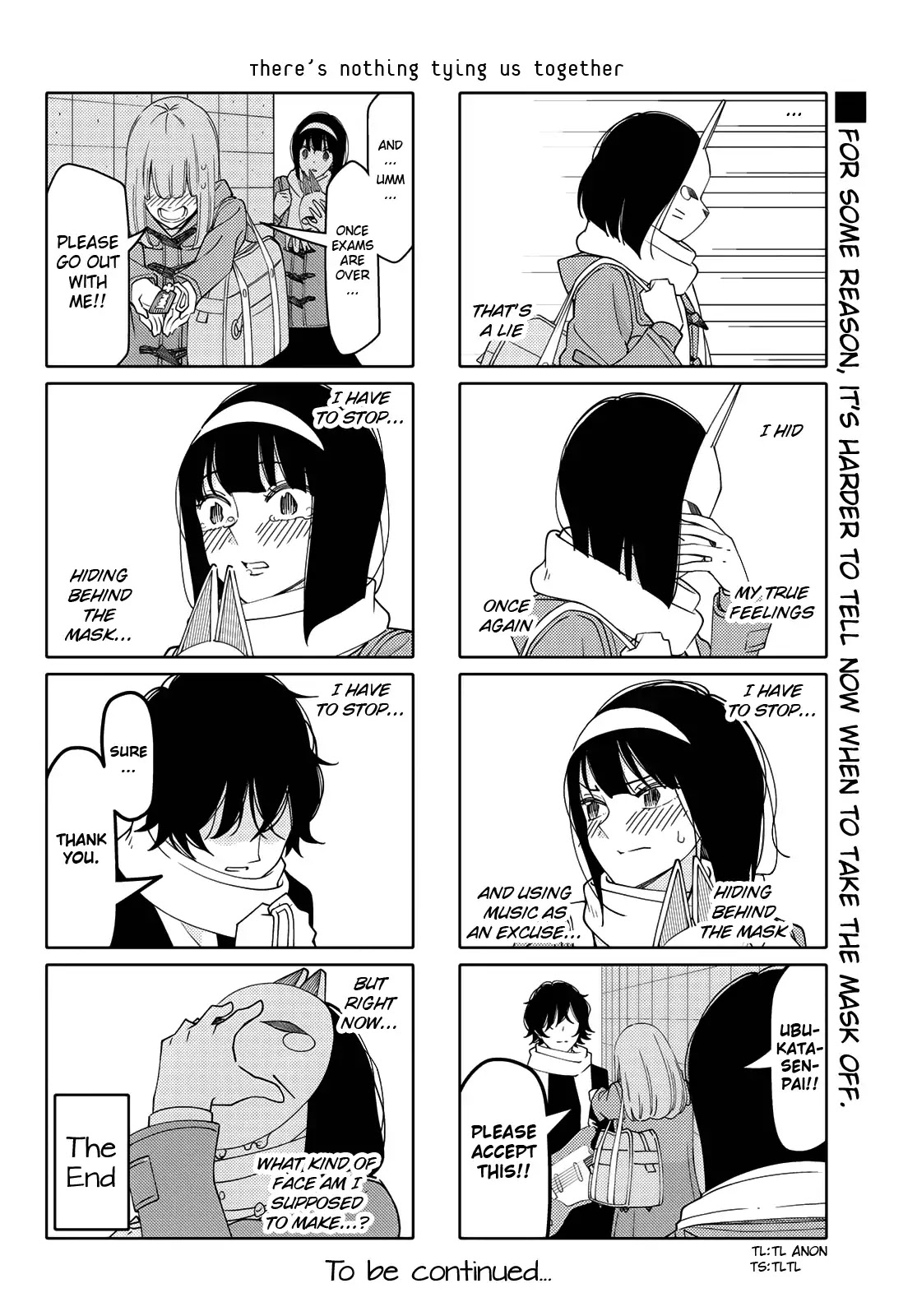 Tsurezure Children Chapter 192 #6