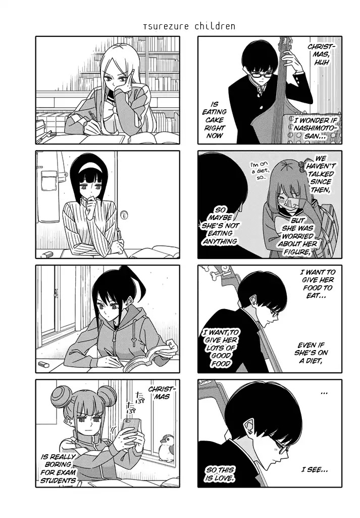 Tsurezure Children Chapter 183 #3