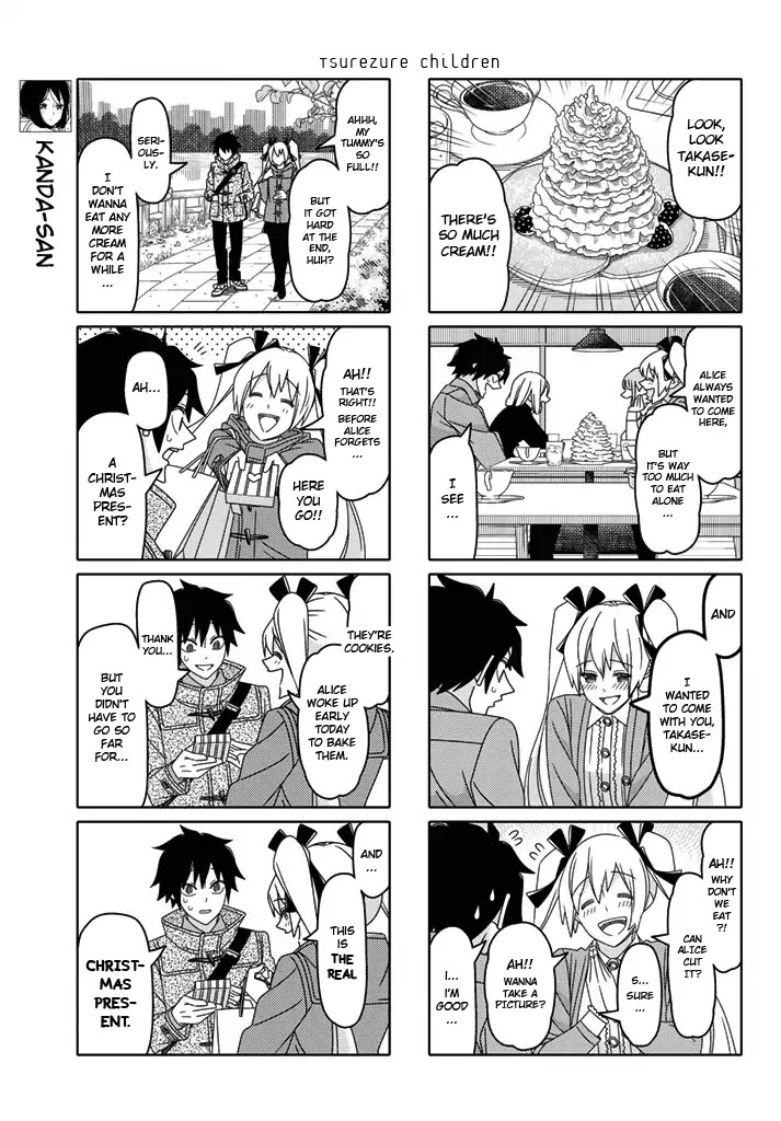 Tsurezure Children Chapter 181 #3