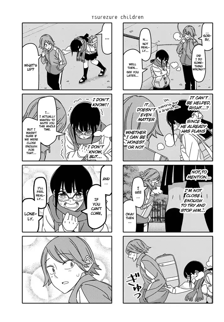 Tsurezure Children Chapter 180 #5