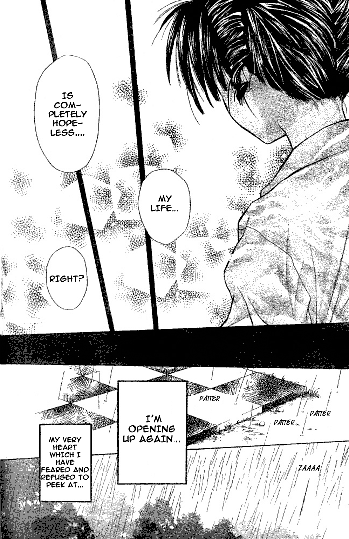 10-Nenkan Tomodachida To Omotteta Otokonoko Ni Kokuhaku Sareru Ohanashi Chapter 14 #28