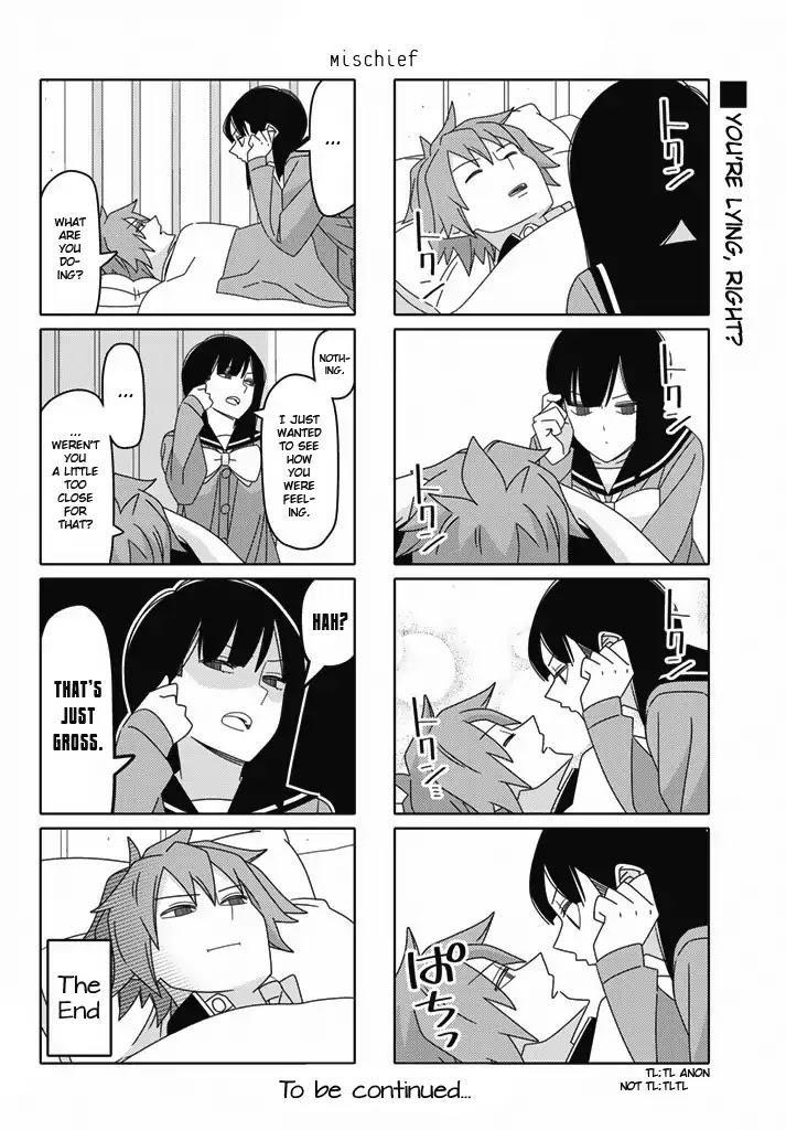 Tsurezure Children Chapter 176 #6