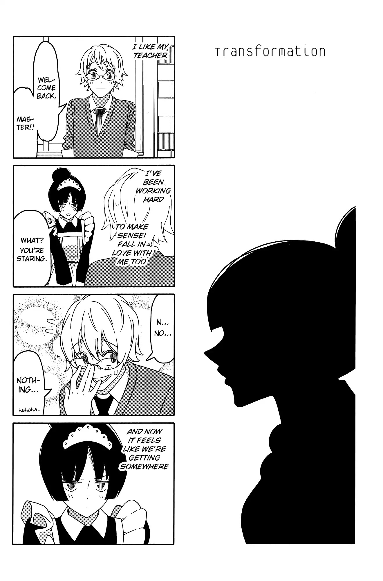 Tsurezure Children Chapter 167 #1