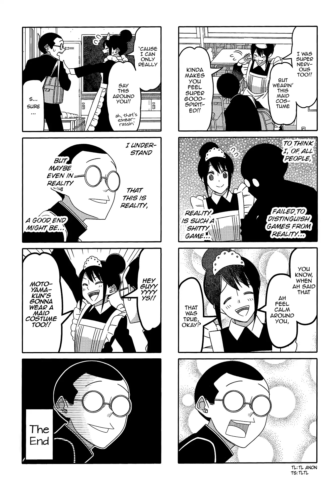 Tsurezure Children Chapter 158 #6