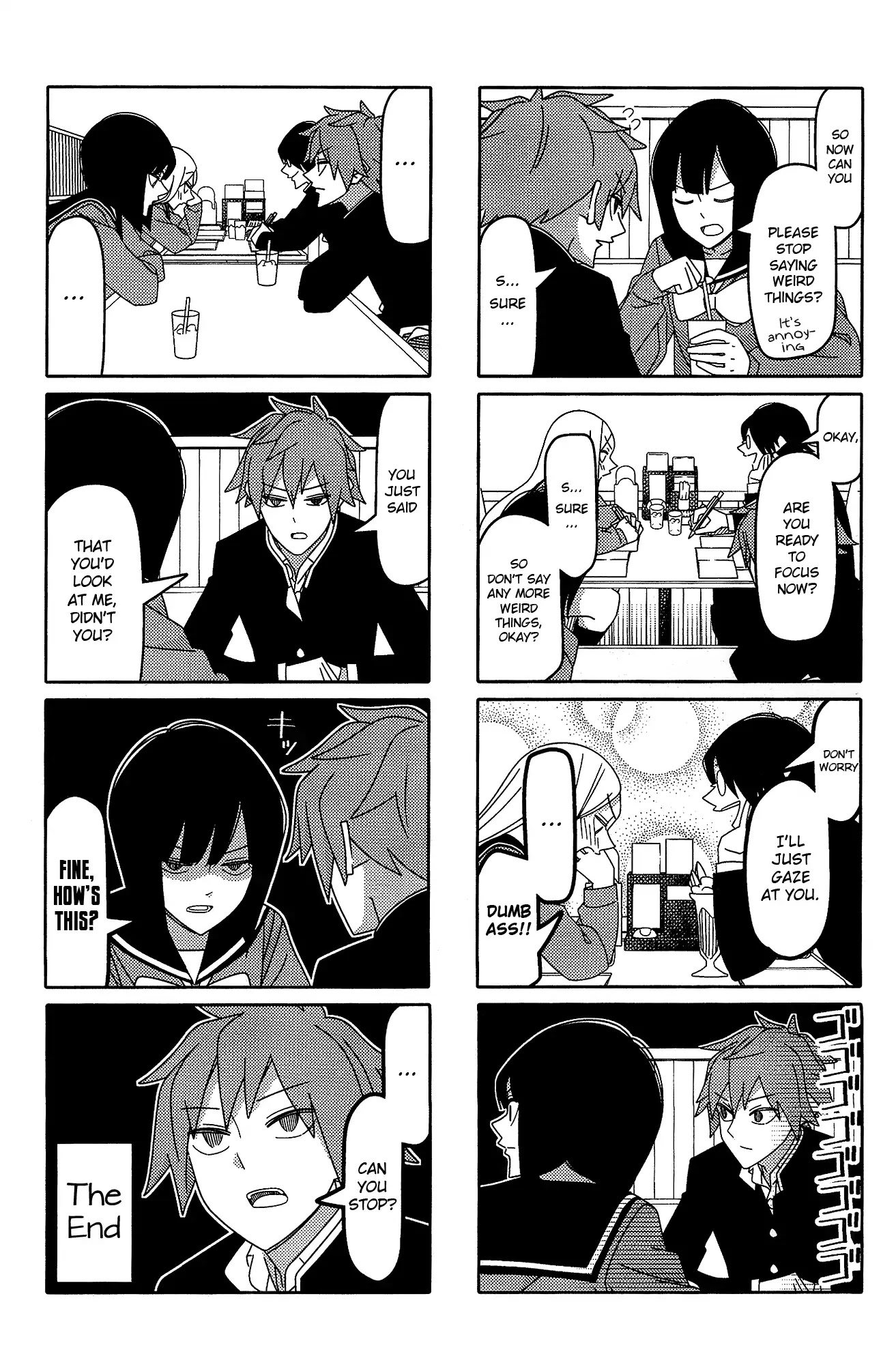 Tsurezure Children Chapter 155 #6