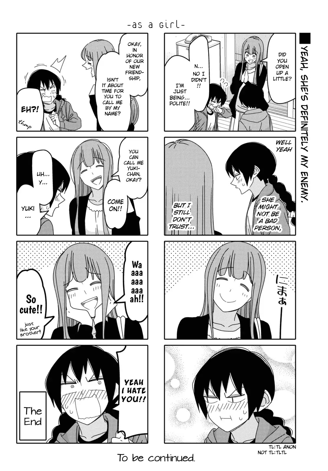 Tsurezure Children Chapter 149 #6