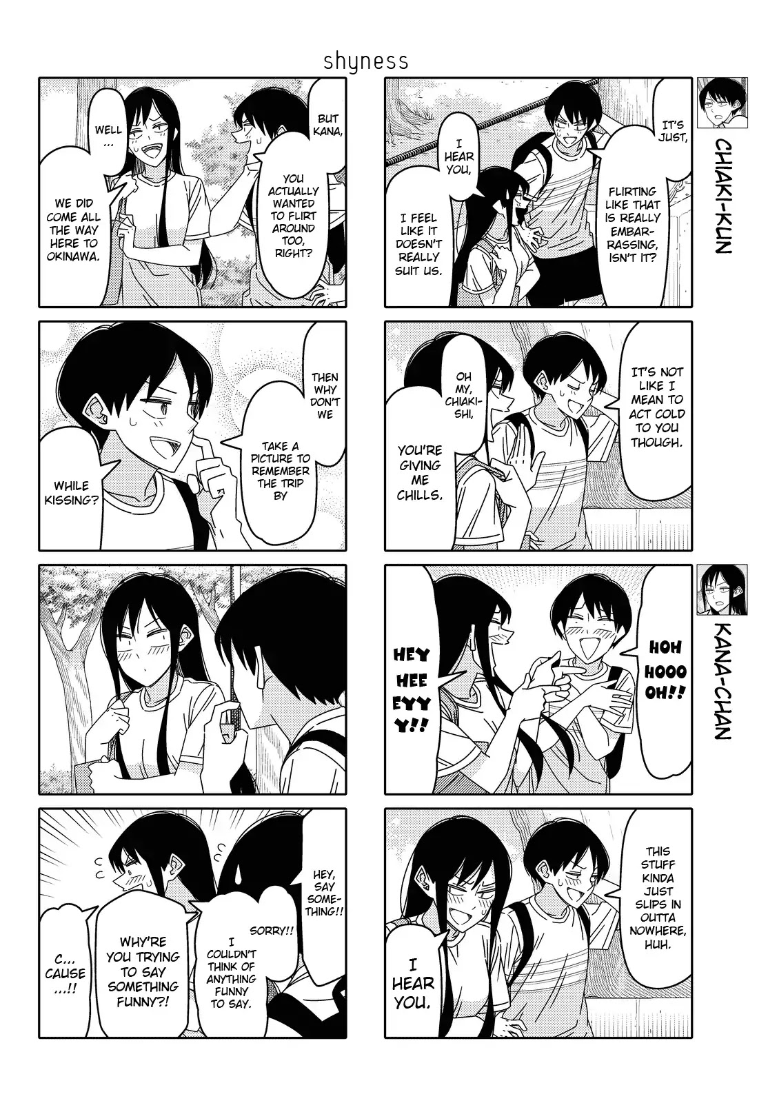 Tsurezure Children Chapter 147 #2