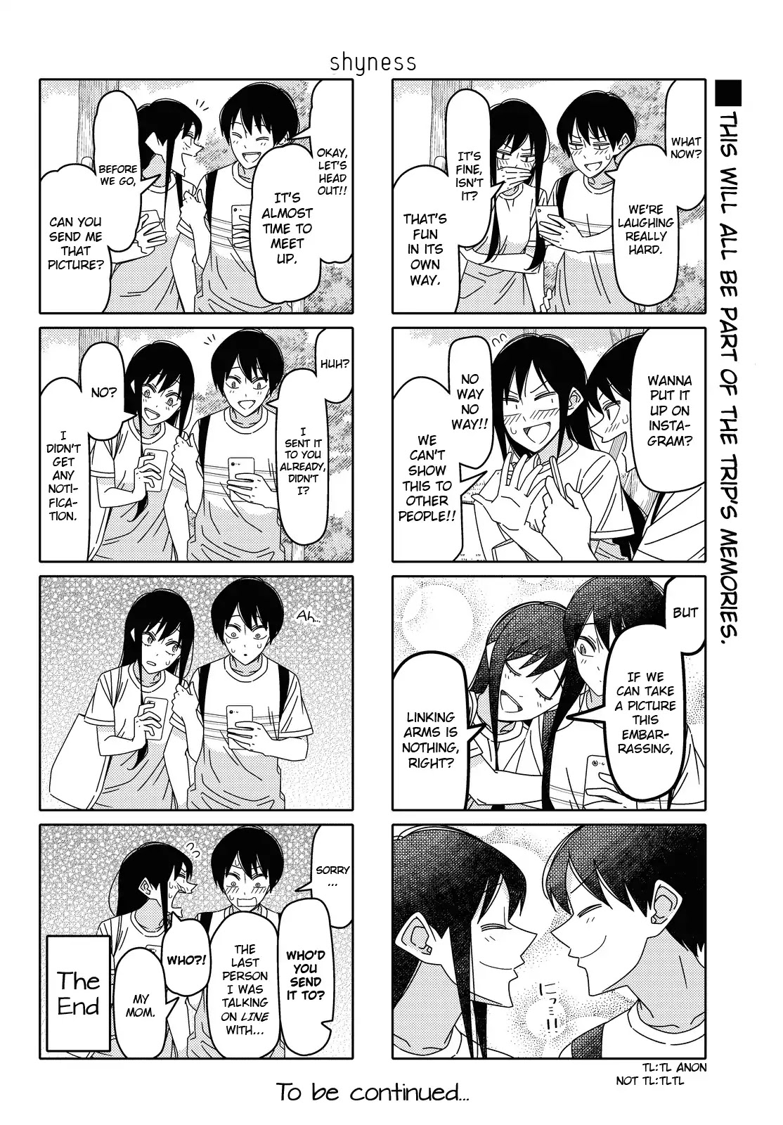 Tsurezure Children Chapter 147 #6