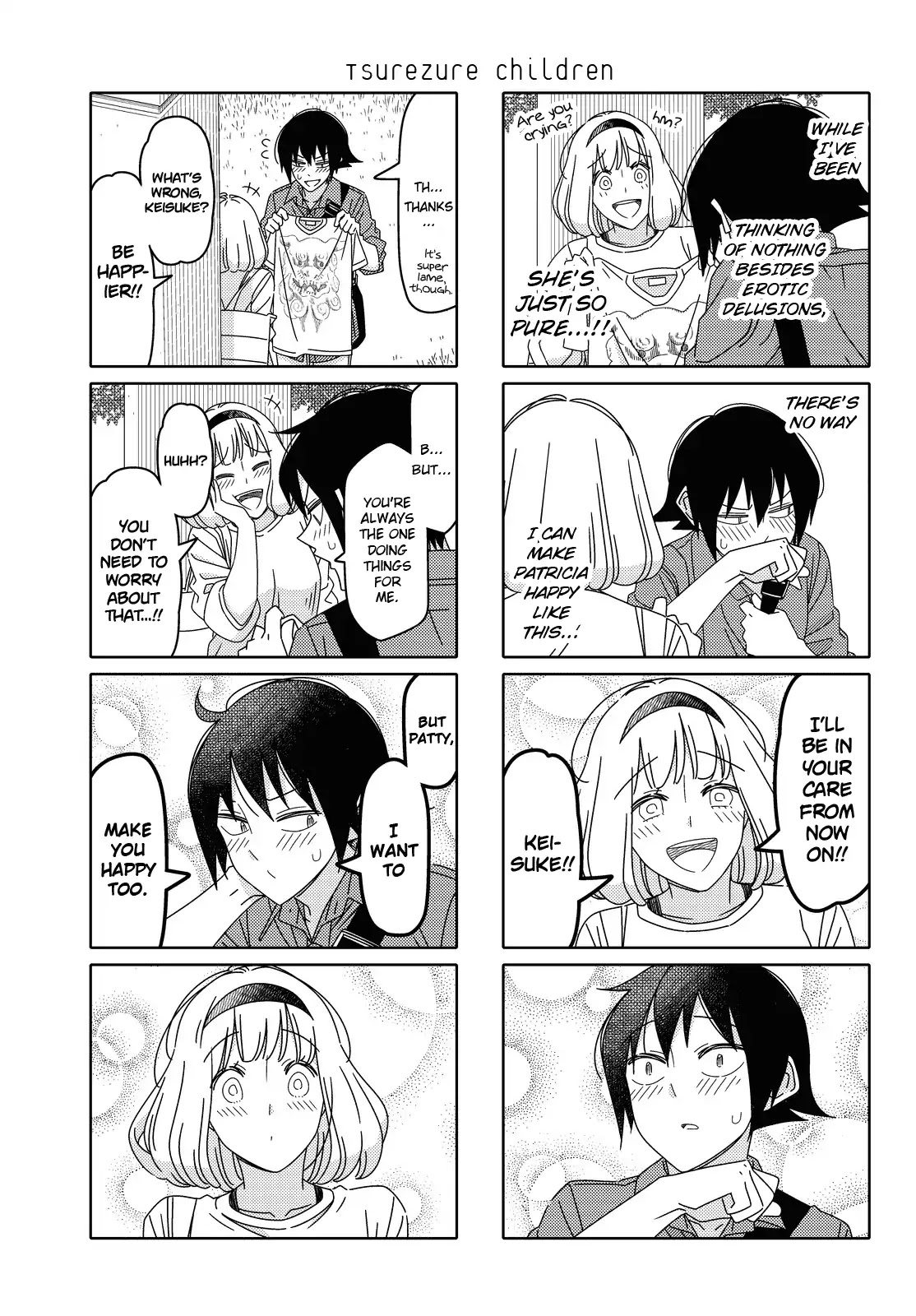 Tsurezure Children Chapter 146 #5