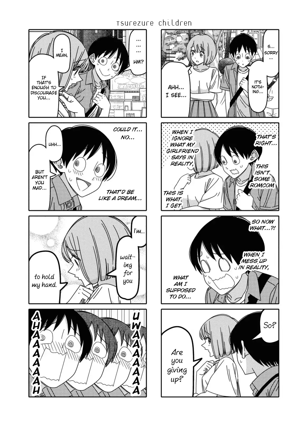 Tsurezure Children Chapter 125 #5