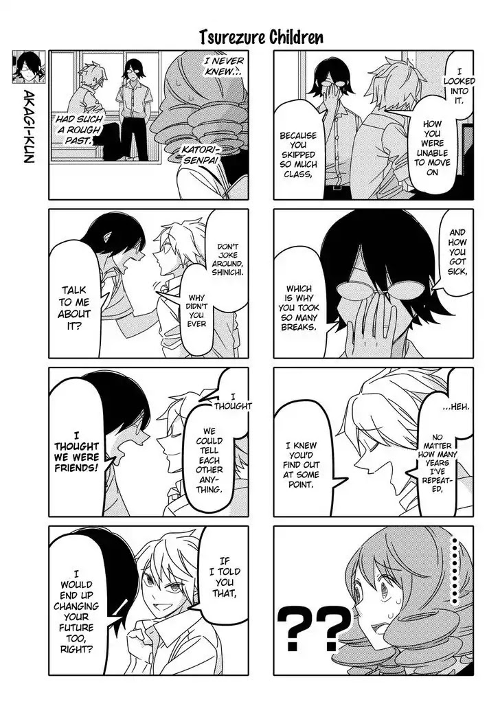 Tsurezure Children Chapter 119 #3