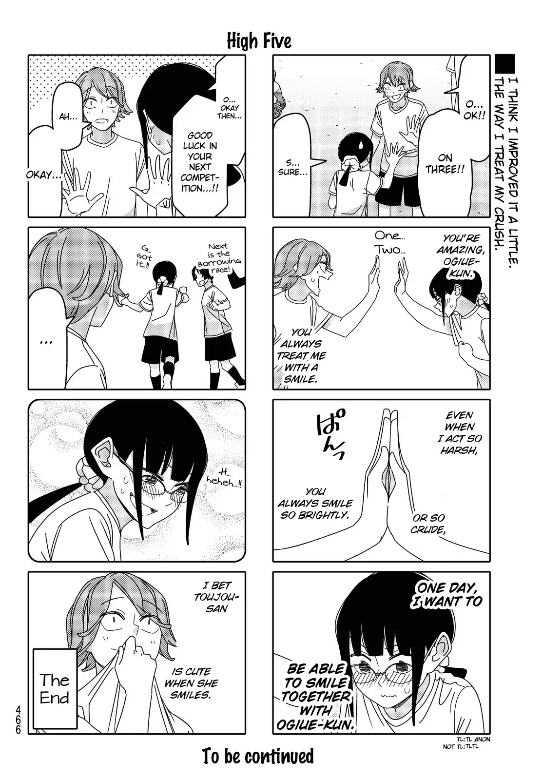 Tsurezure Children Chapter 120 #6