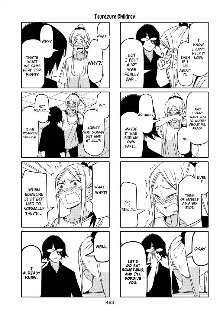 Tsurezure Children Chapter 113 #5