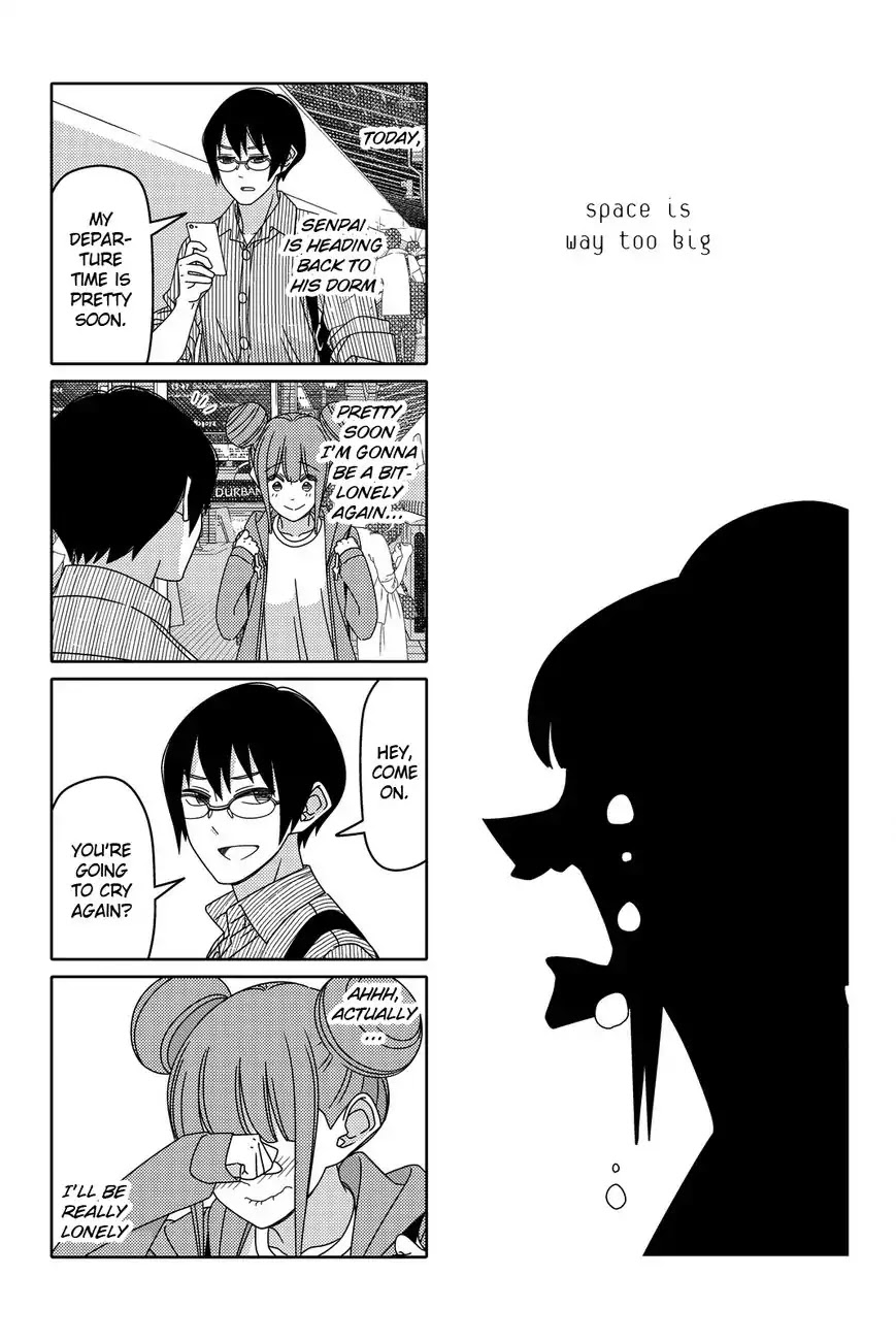 Tsurezure Children Chapter 110 #1