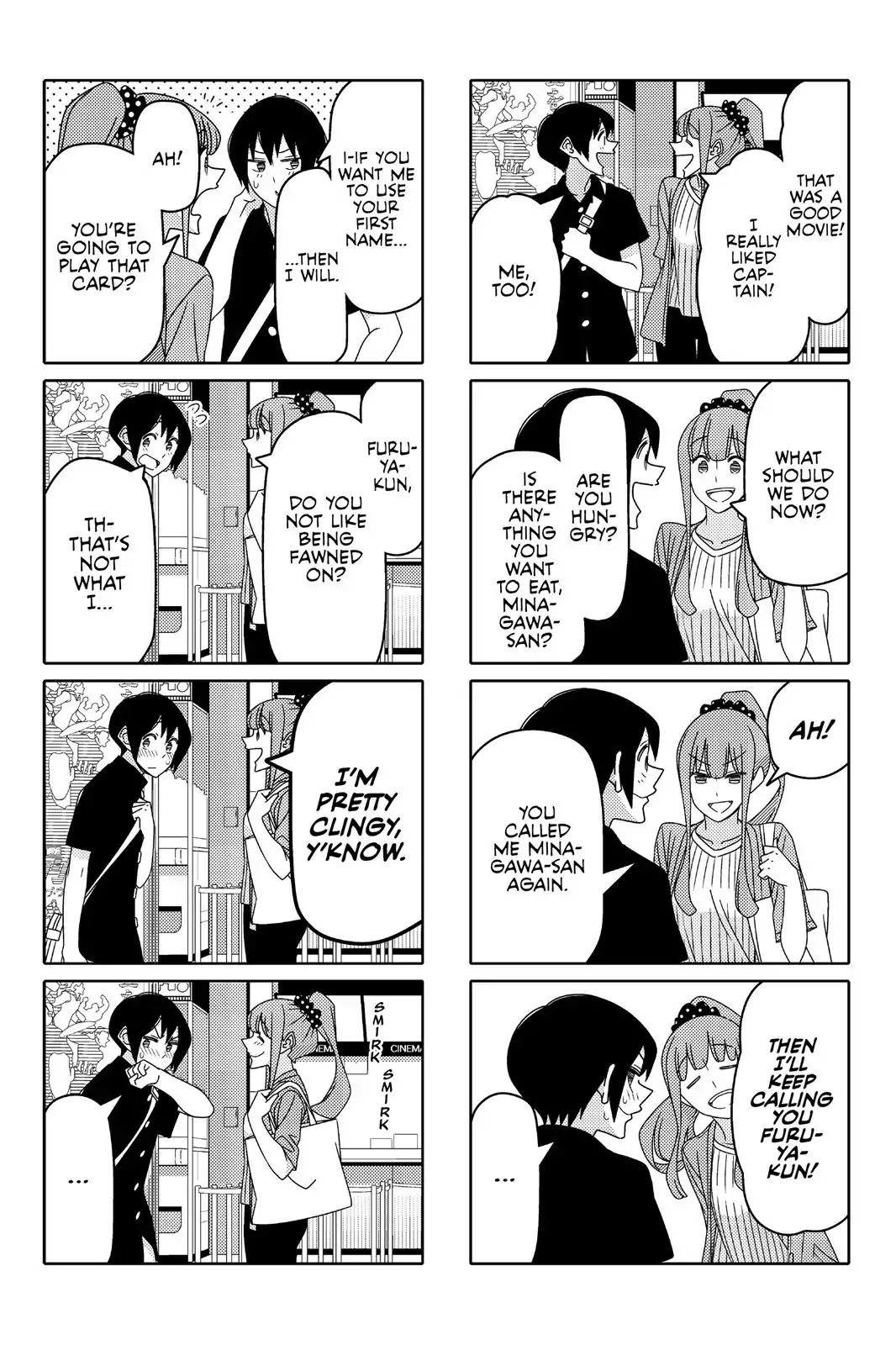 Tsurezure Children Chapter 98 #2