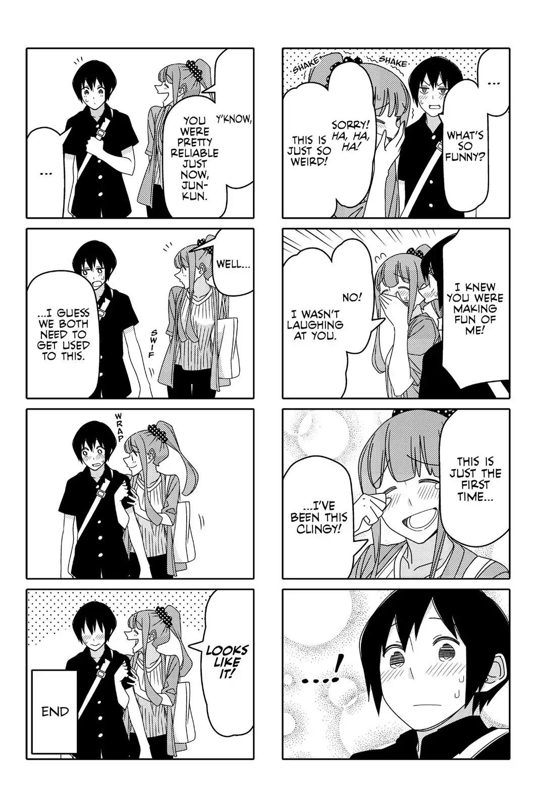 Tsurezure Children Chapter 98 #6