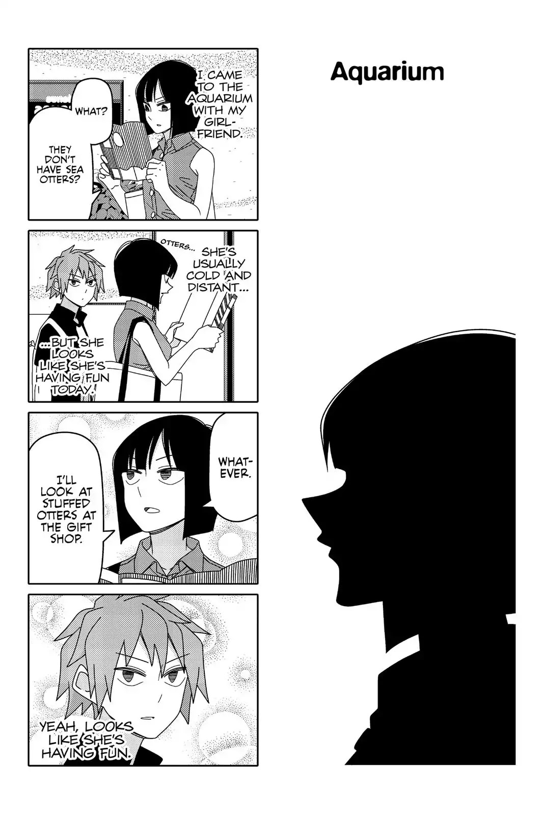 Tsurezure Children Chapter 97 #1