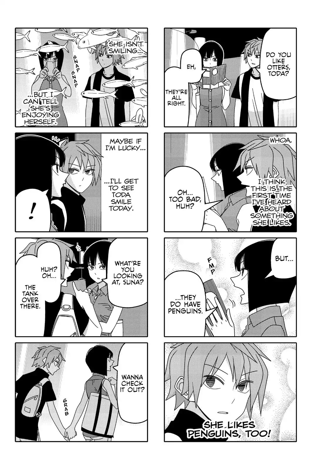 Tsurezure Children Chapter 97 #2