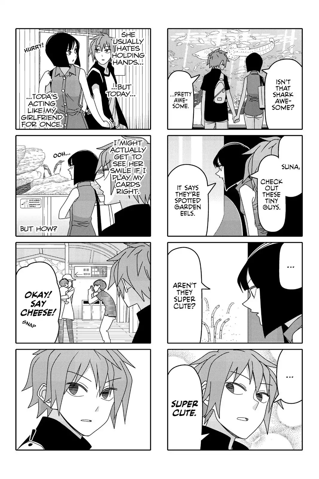 Tsurezure Children Chapter 97 #3