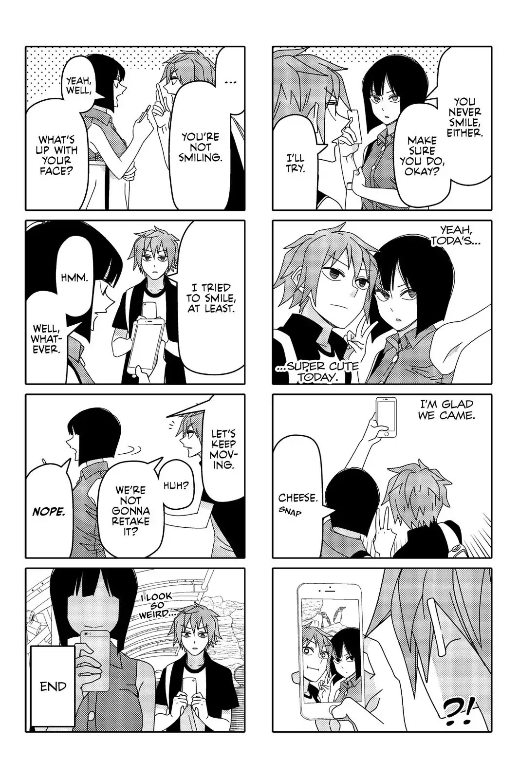 Tsurezure Children Chapter 97 #6