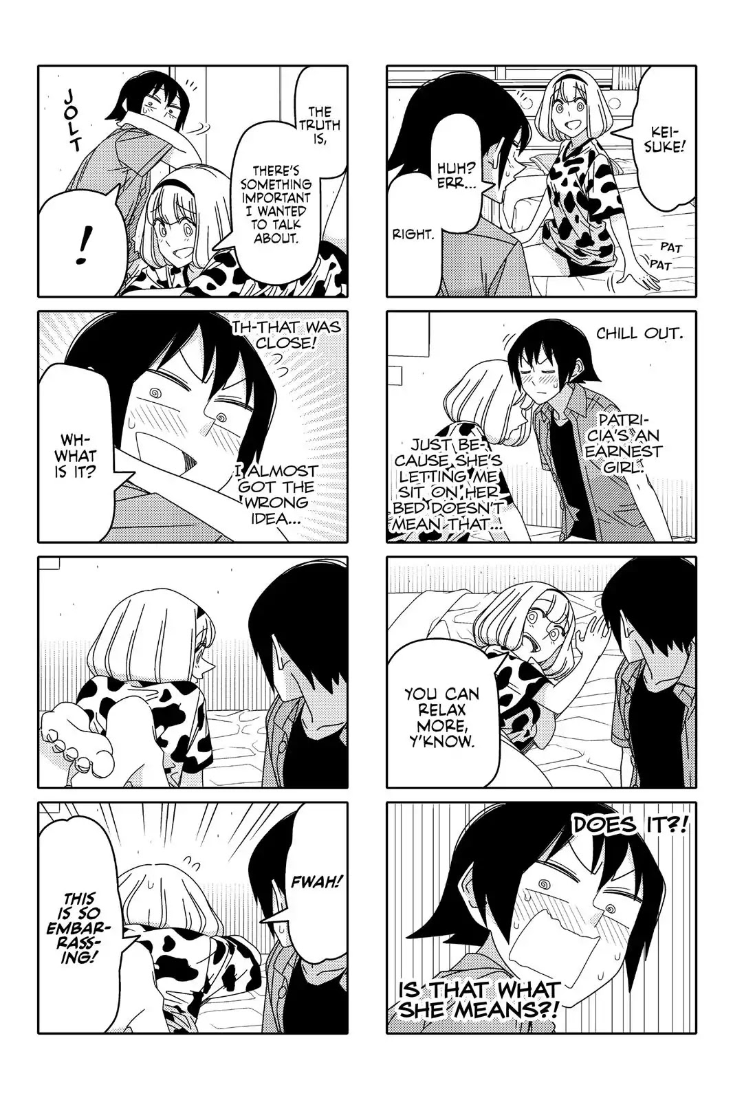 Tsurezure Children Chapter 96 #2