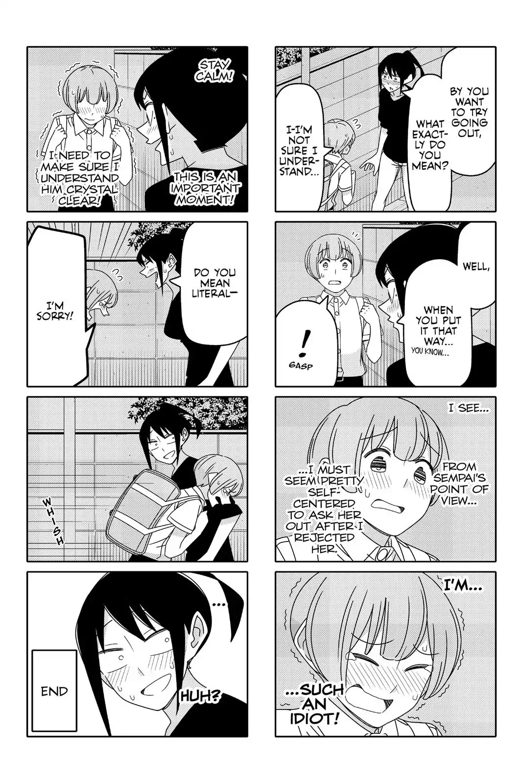 Tsurezure Children Chapter 95 #6