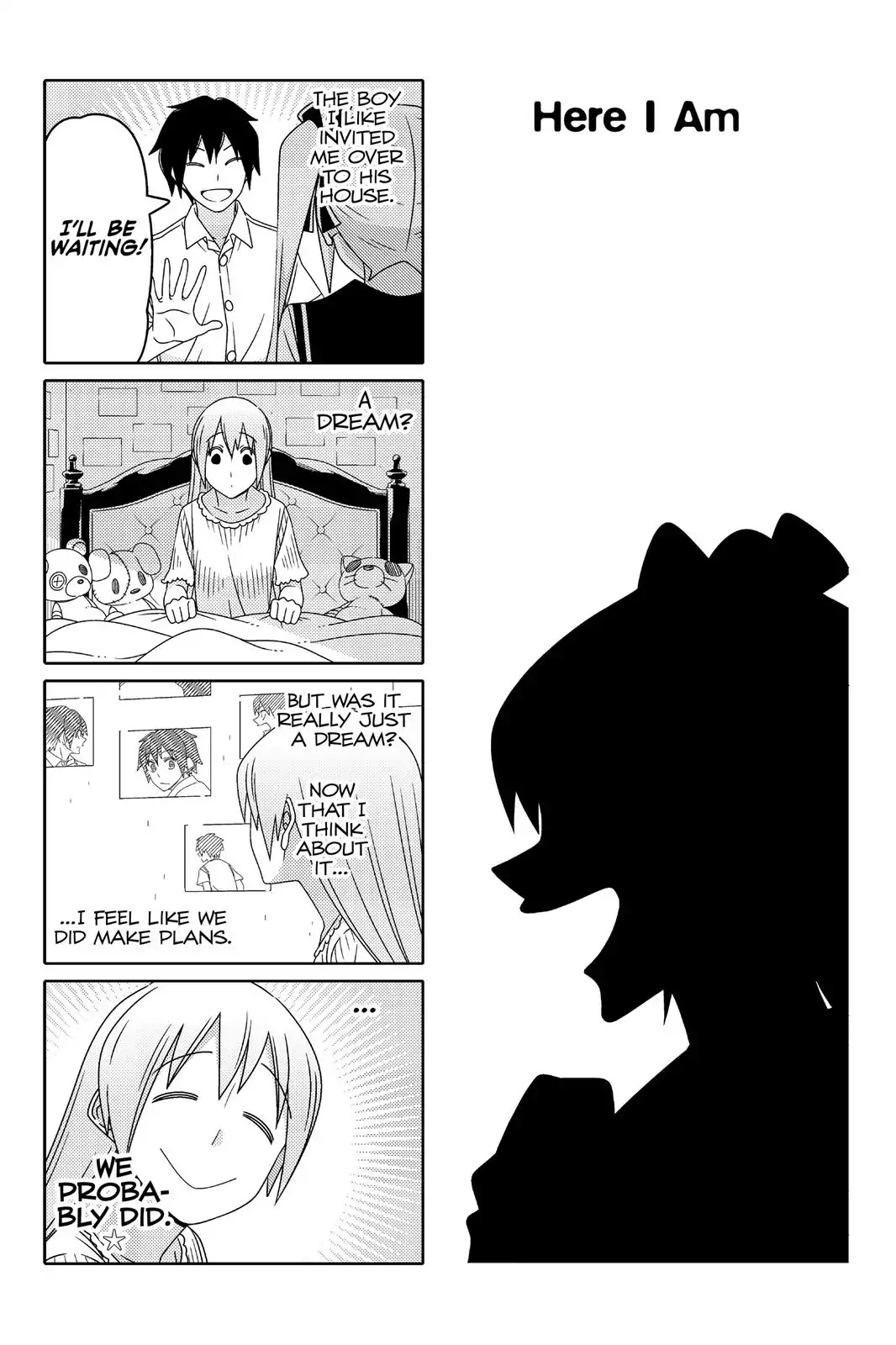 Tsurezure Children Chapter 94 #1