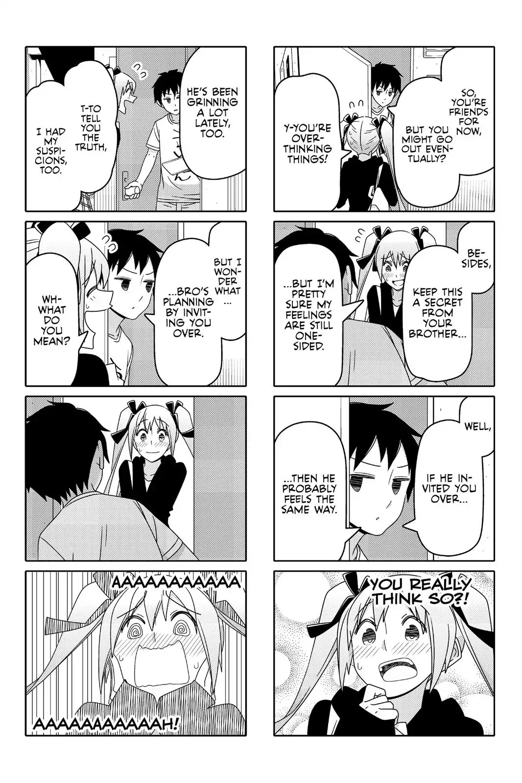 Tsurezure Children Chapter 94 #4