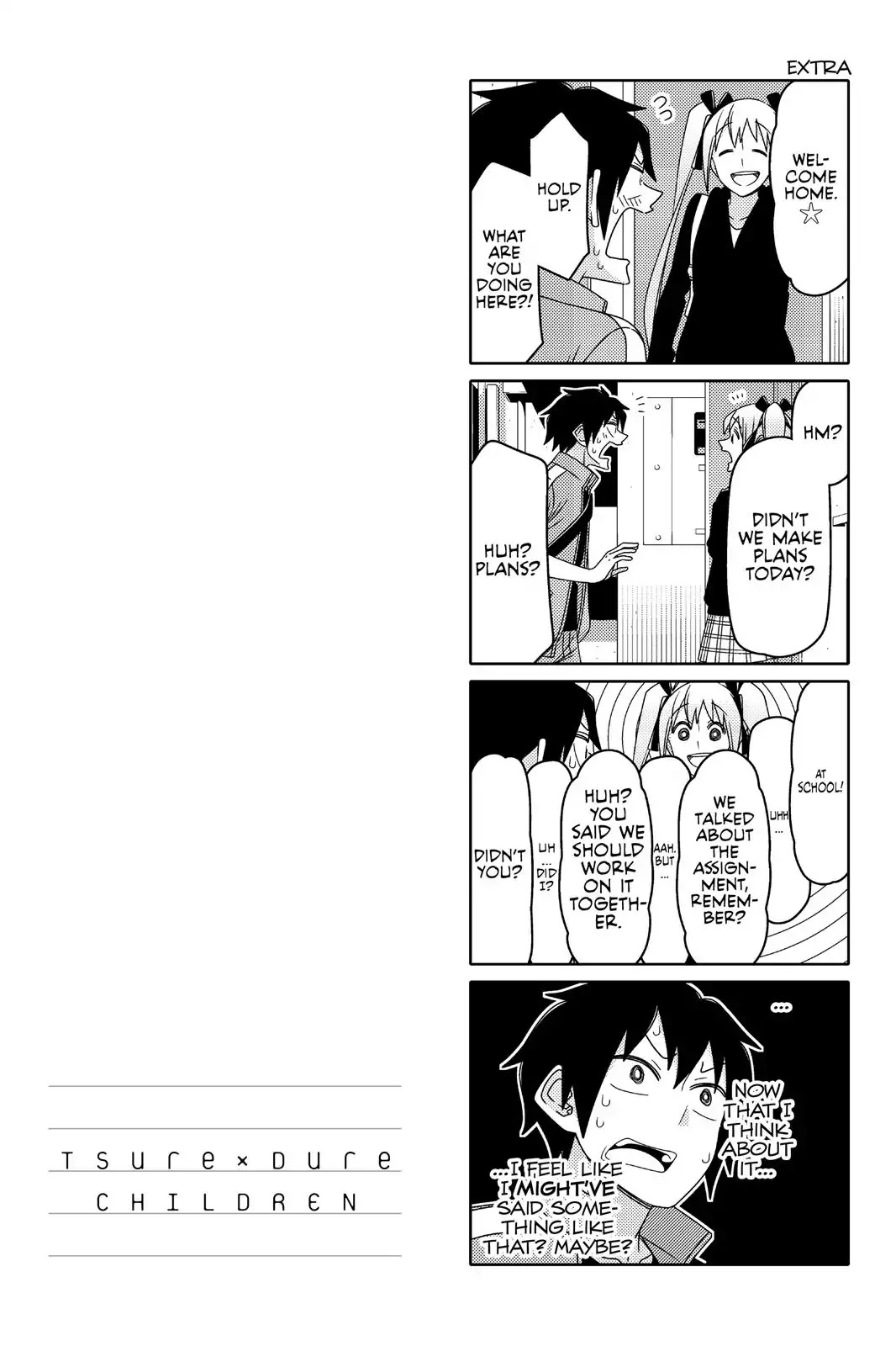 Tsurezure Children Chapter 94 #8