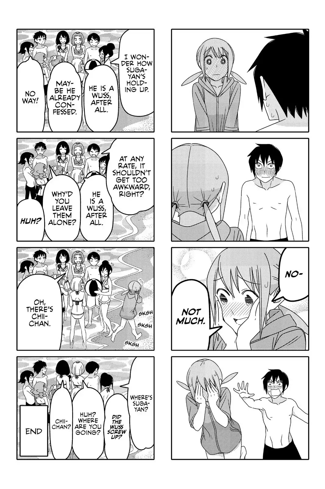 Tsurezure Children Chapter 91 #6