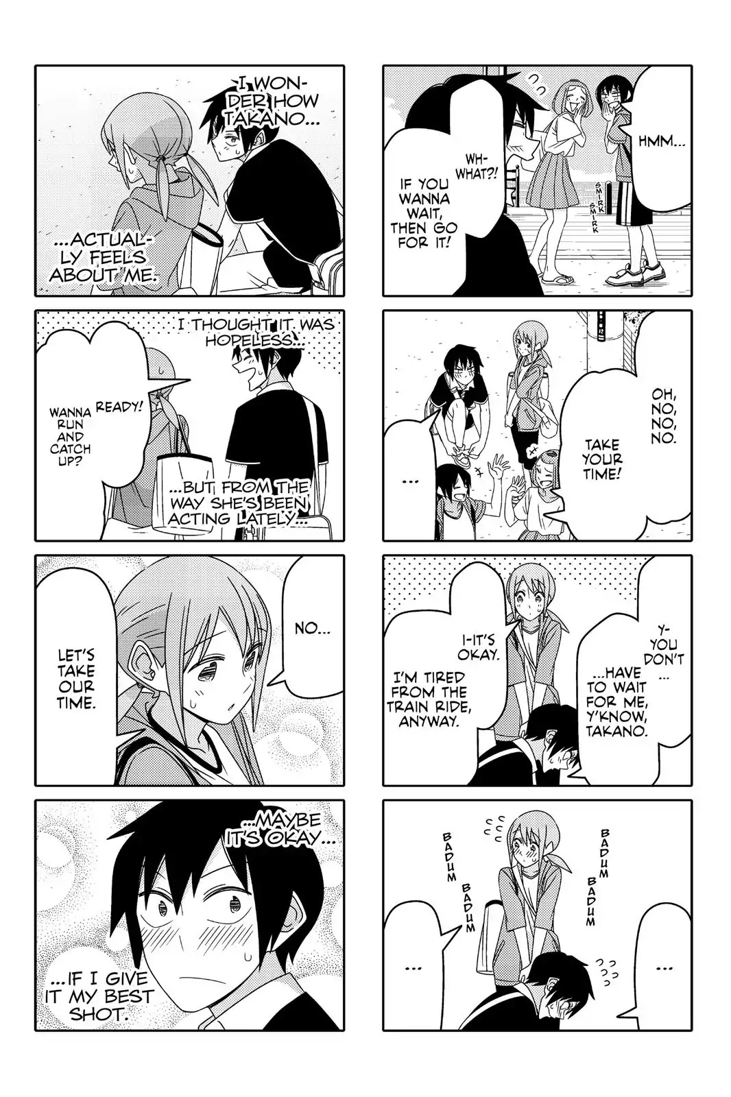 Tsurezure Children Chapter 90 #2