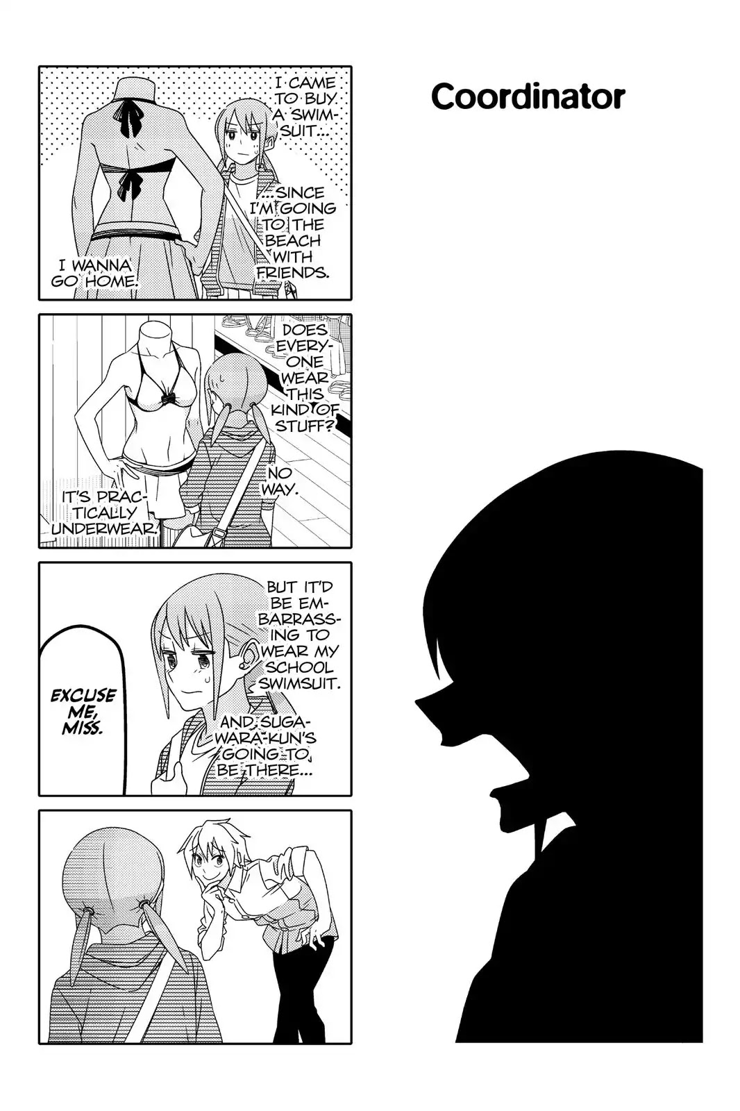 Tsurezure Children Chapter 89 #1