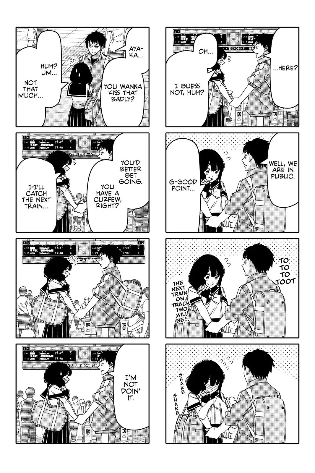 Tsurezure Children Chapter 88 #2