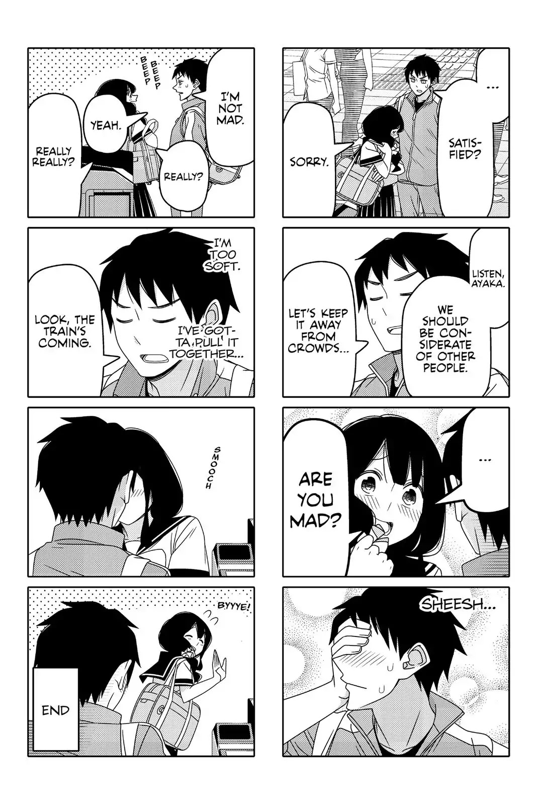 Tsurezure Children Chapter 88 #6