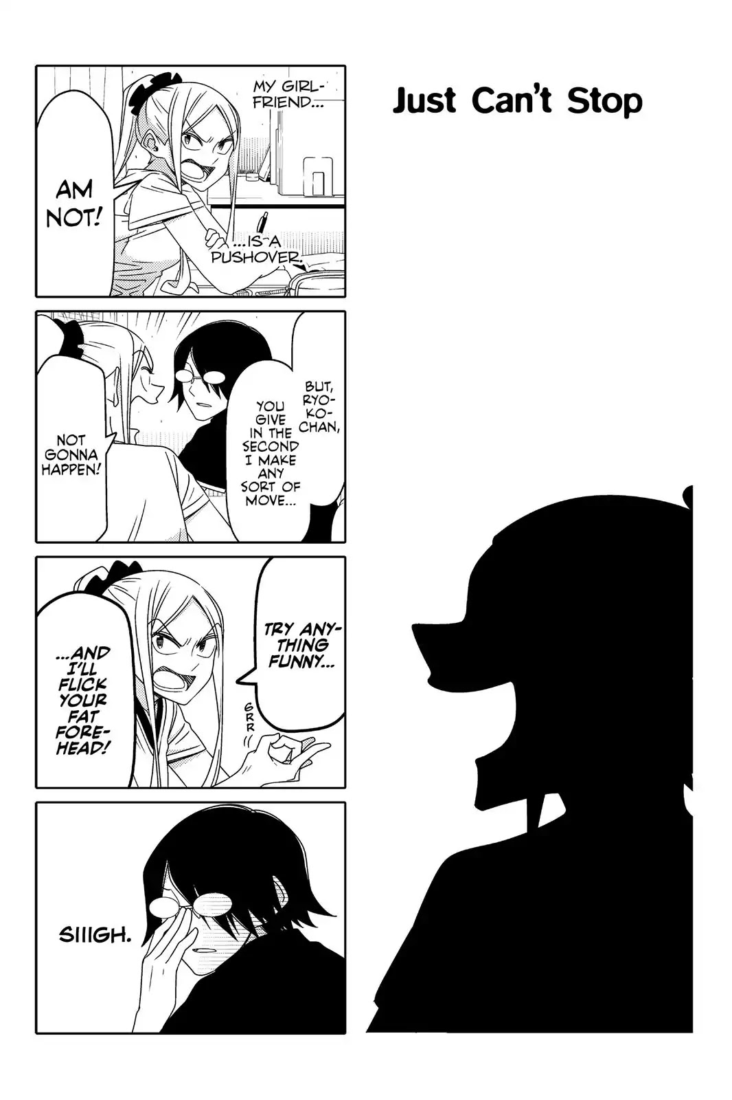 Tsurezure Children Chapter 86 #1