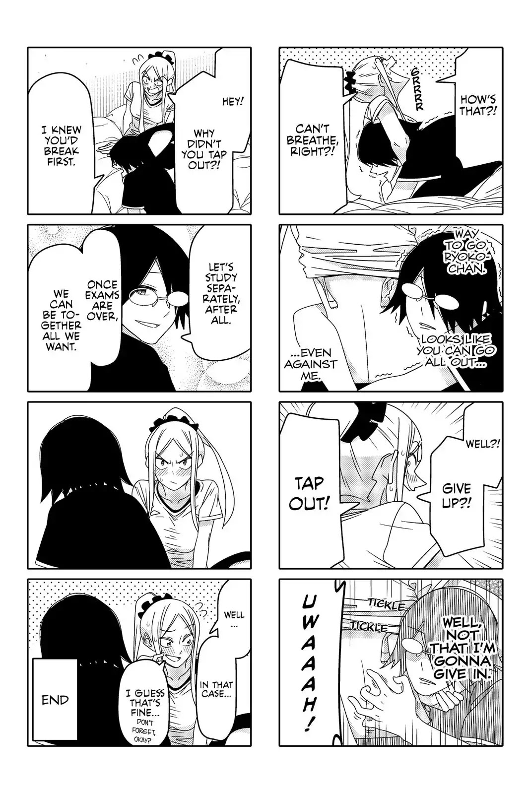 Tsurezure Children Chapter 86 #6