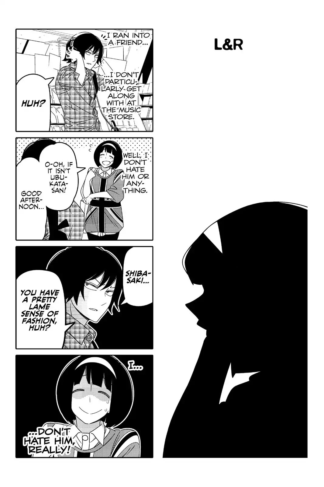 Tsurezure Children Chapter 85 #1